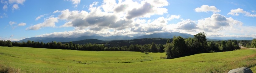 Mountainous Morning