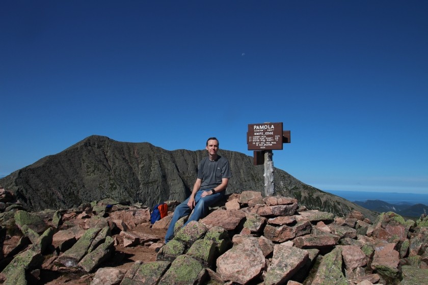 Pamola Peak