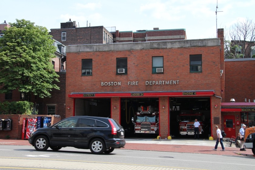 Boston Fire Department