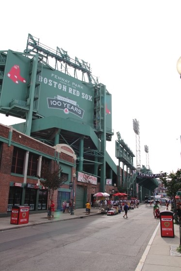 Fenway Park