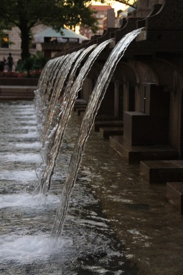 Copley Square Fountain