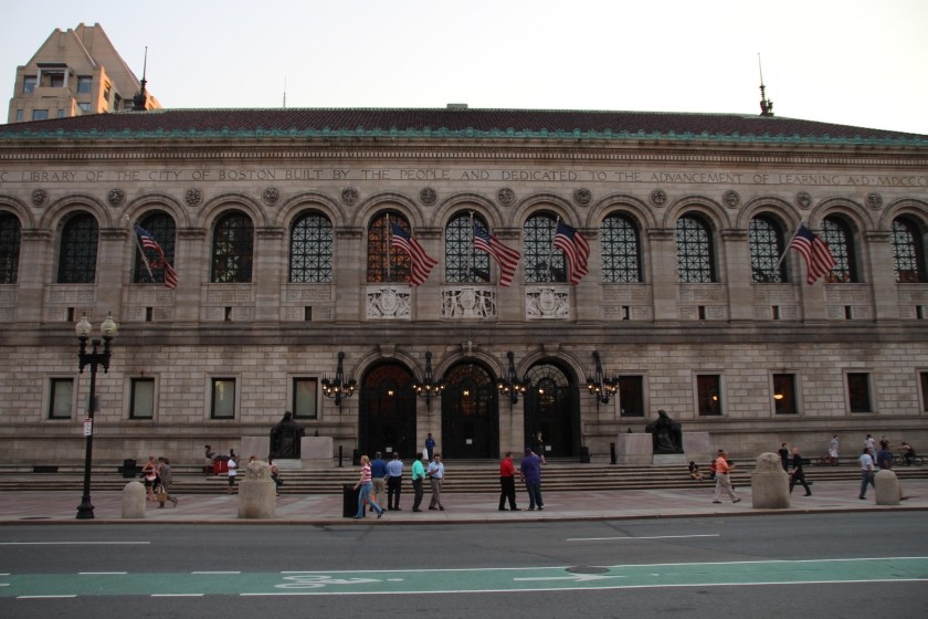 Boston Public Library