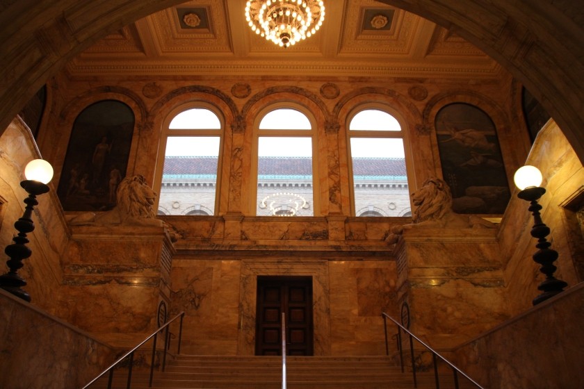 Boston Public Library