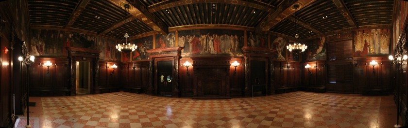 Abbey Room