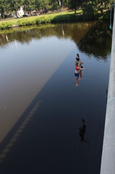 Bridge Jump