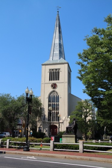 First Unitarian Church