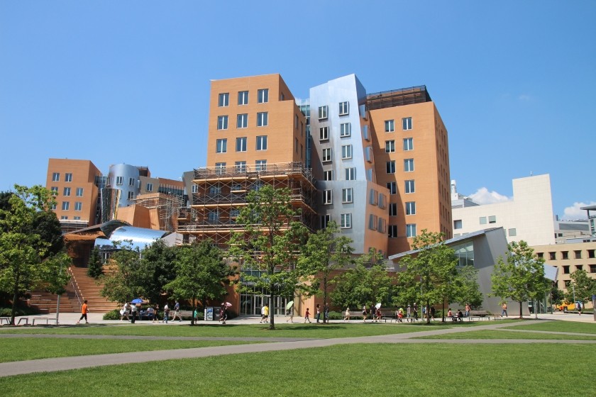 MIT Stata Center