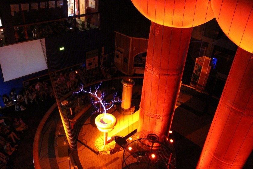 Tesla Coil