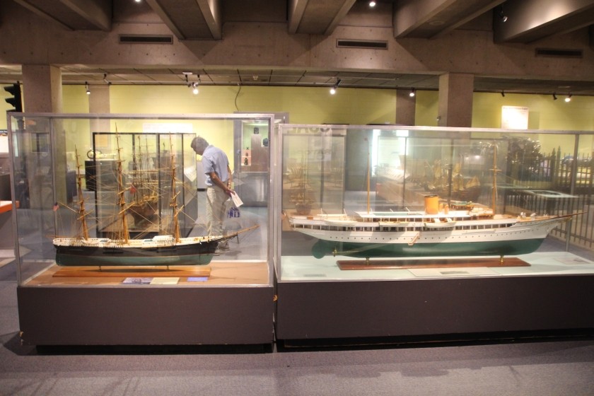 Model Ships