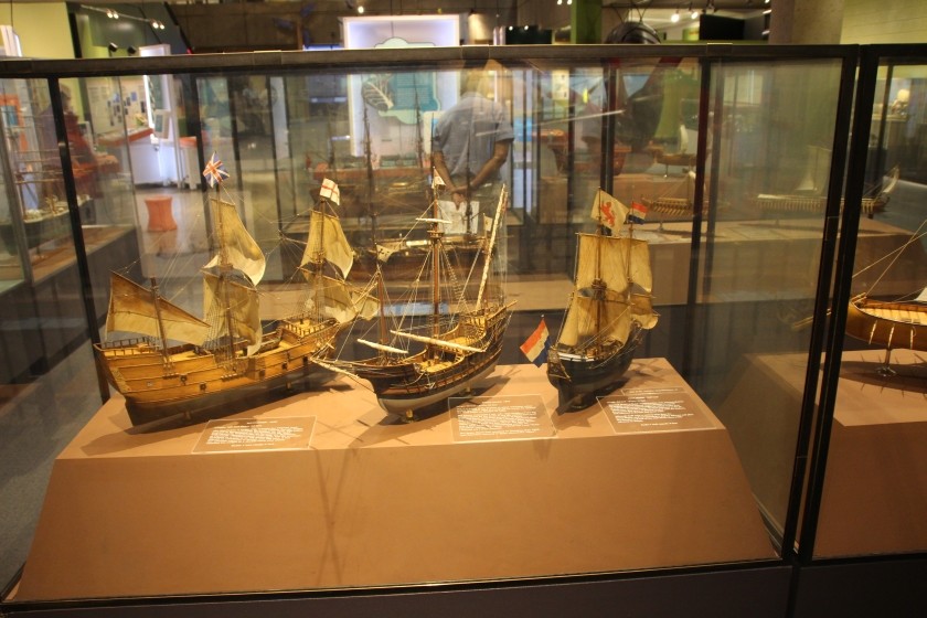 Model Ships