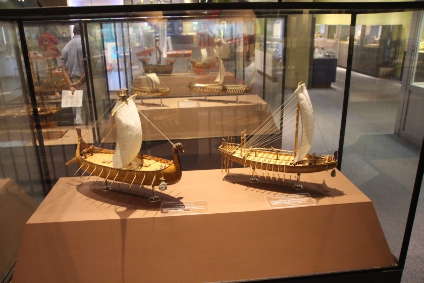 Model Ships