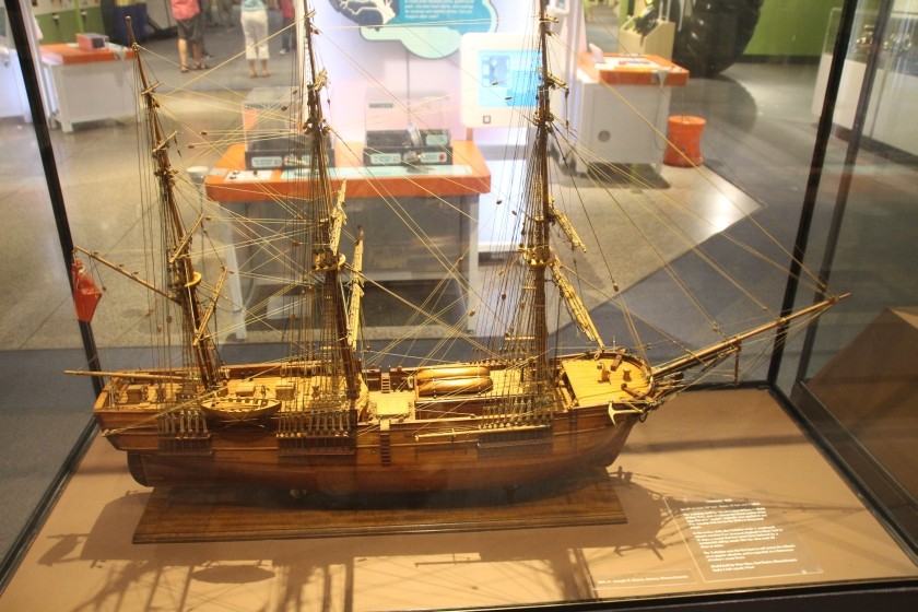 Model Ships