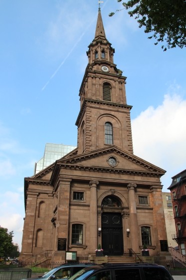 Arlington Street Church