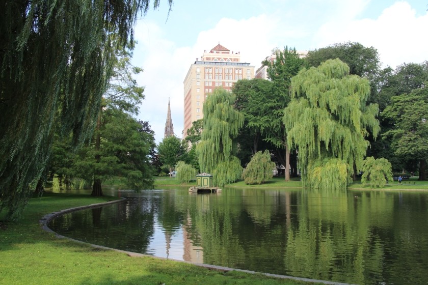 Boston Public Garden