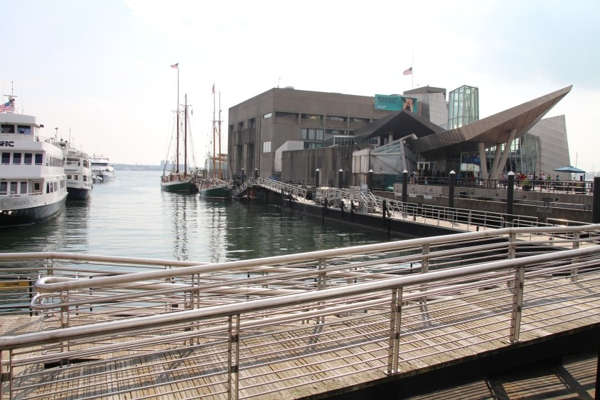 New England Aquarium