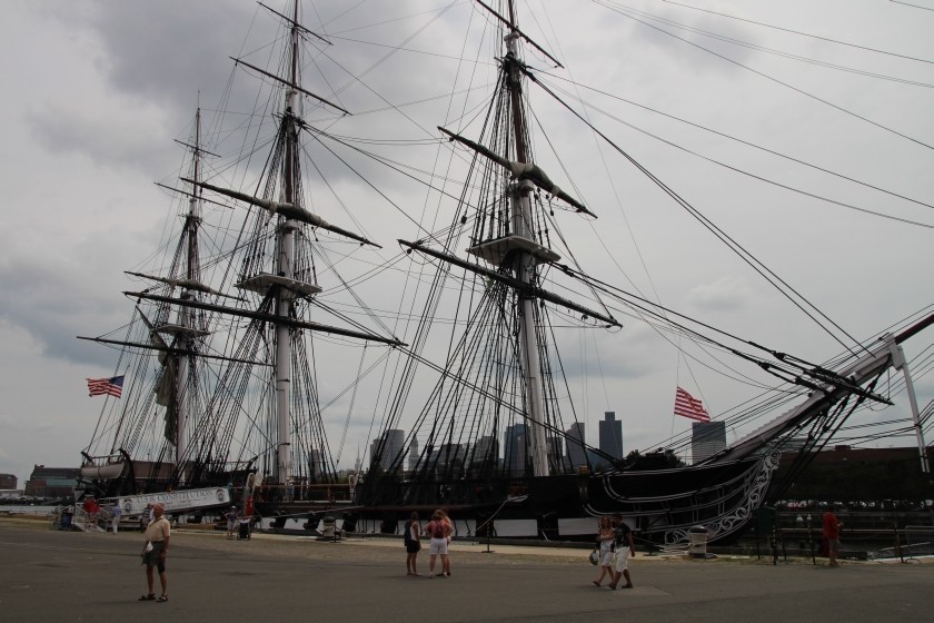 Old Ironsides