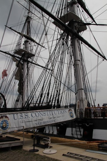 Old Ironsides