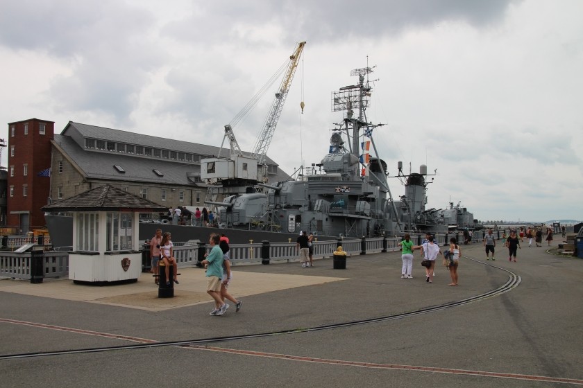 USS Cassin Young