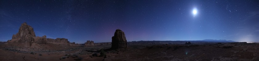 La Sal Mt Viewpoint