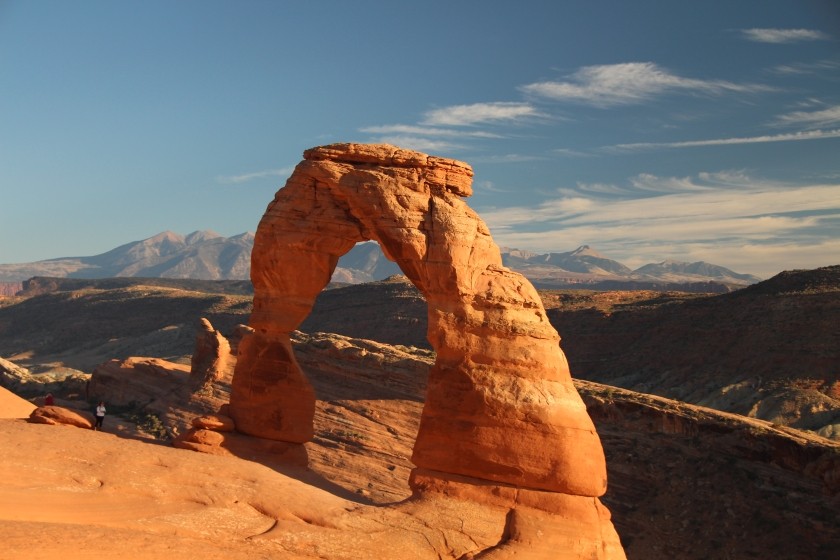 Delicate Arch