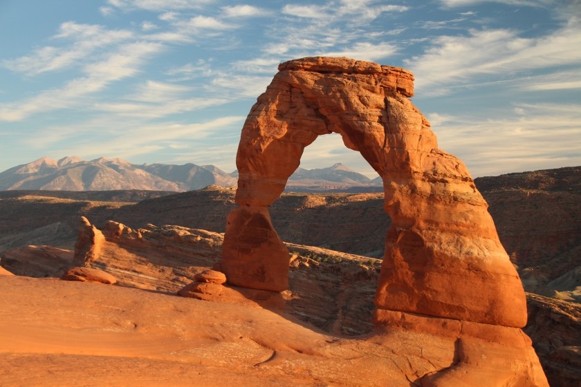 Delicate Arch