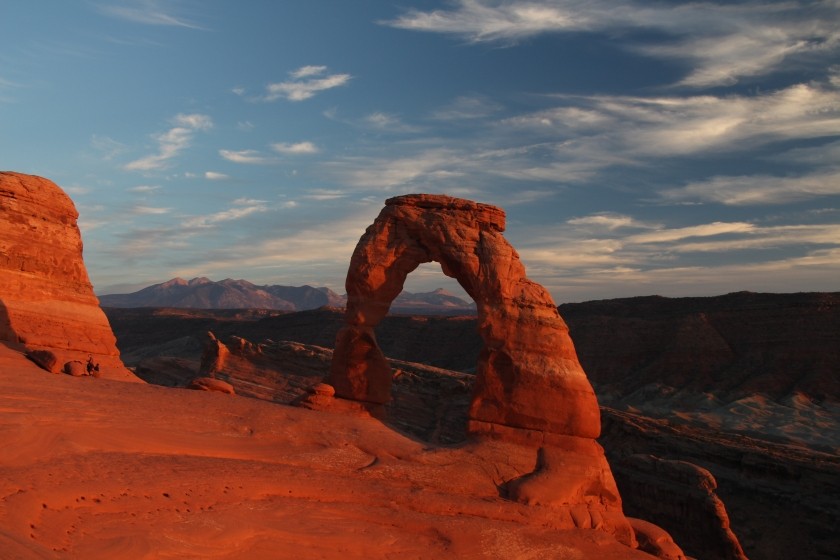 Delicate Arch