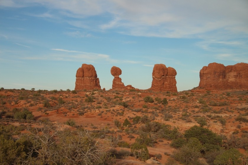 Balanced Rock and Friends