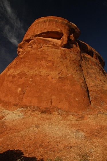 Easter Island Head