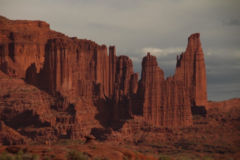 Fisher Towers