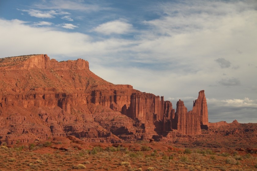 Fisher Towers