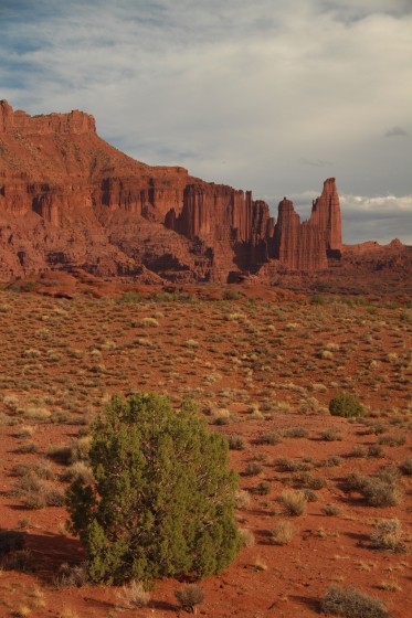 Fisher Towers