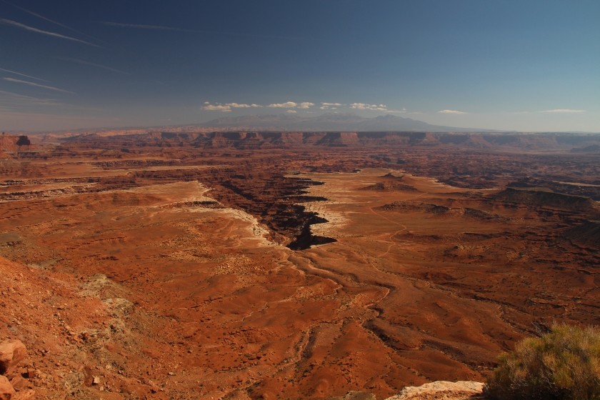 Buck Canyon Overlook