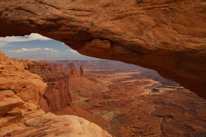 Mesa Arch