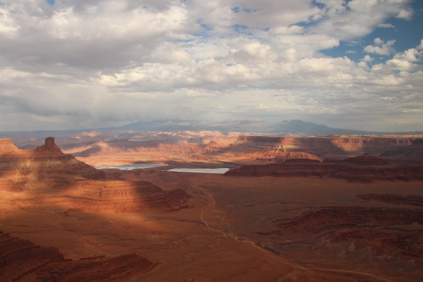 Potash Ponds