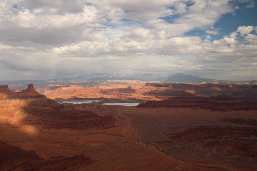 Potash Ponds