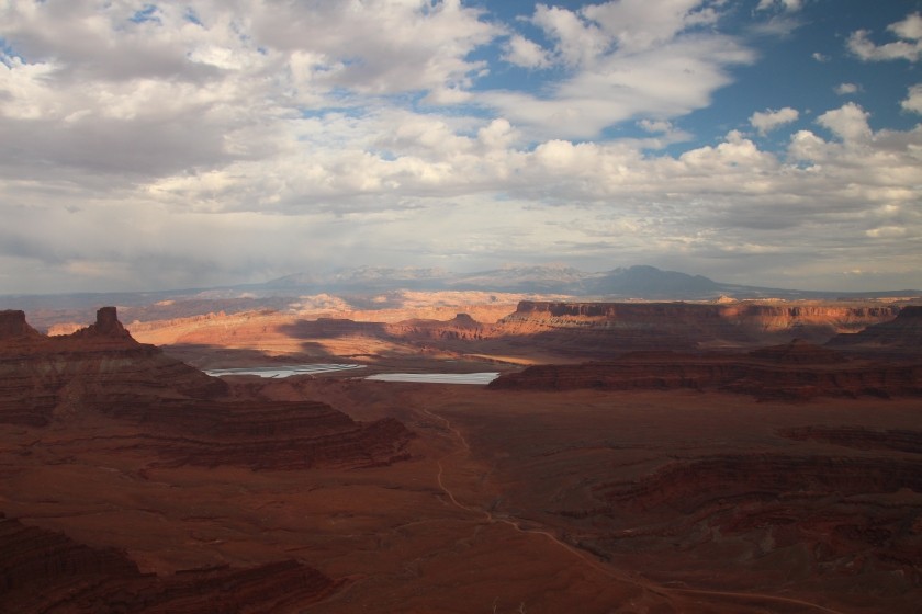 Potash Ponds