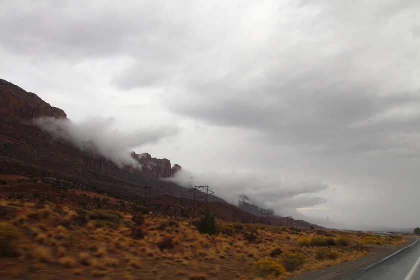 Moab Cliffs