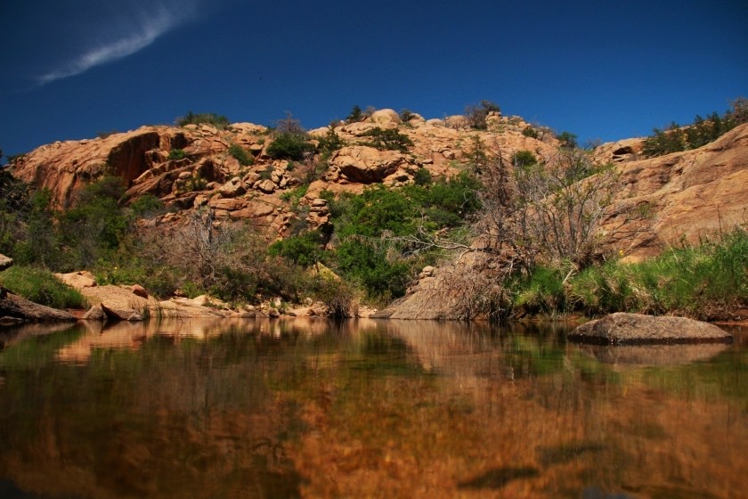 Post Oak Creek