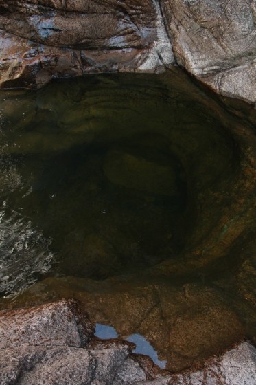 Post Oak Falls Pool