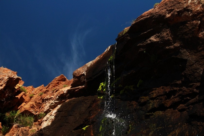 Post Oak Falls Trickle