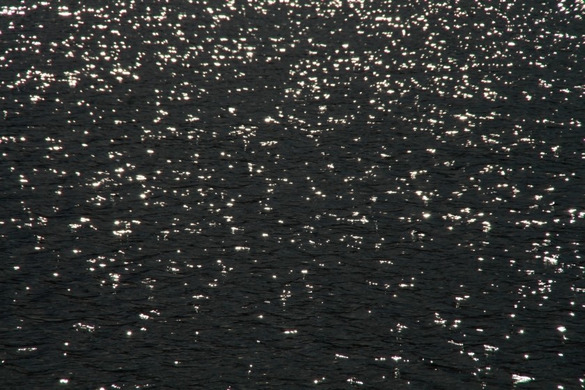 French Lake Sun Glitter