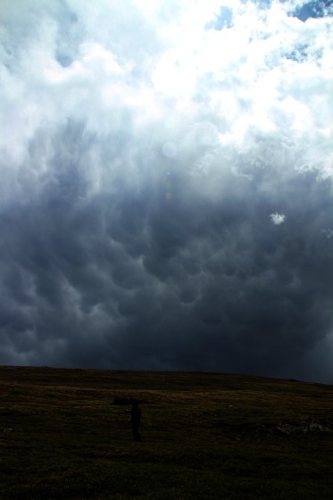 RMNP Medicine Bow Curve Mammatus