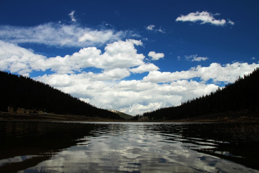 RMNP Poudre Lake