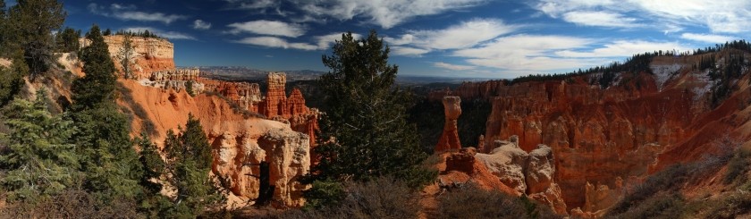 Bryce Canyon NP Agua Canyon