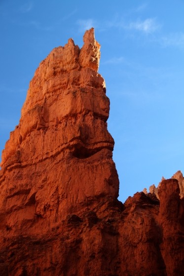 Bryce Canyon NP Smirking Rock