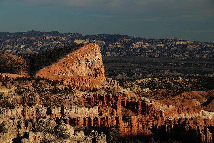 Bryce Canyon NP Sinking Ship