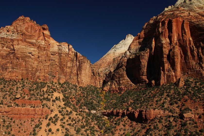 Zion NP 