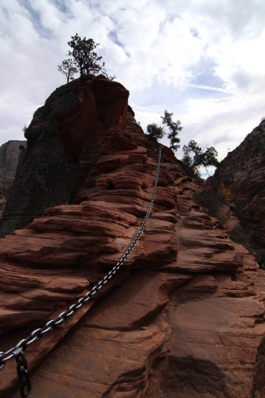 Zion NP 