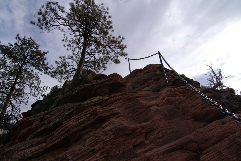 Zion NP 