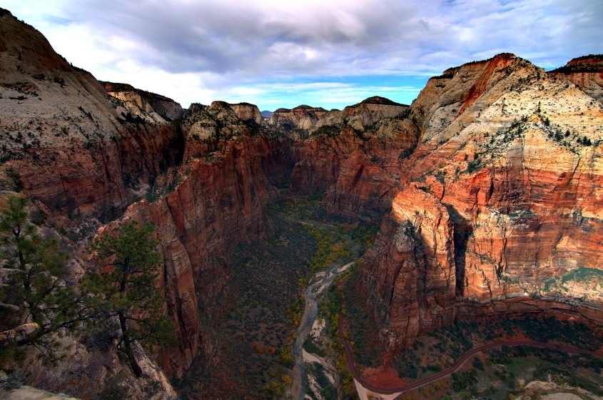 Zion NP 